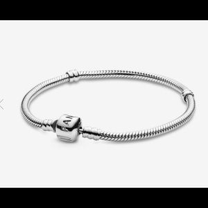 Pandora charm bracelet